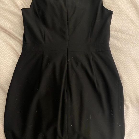 Banana Republic Little Black Dress With Twisted Strap - Picture 11 of 11